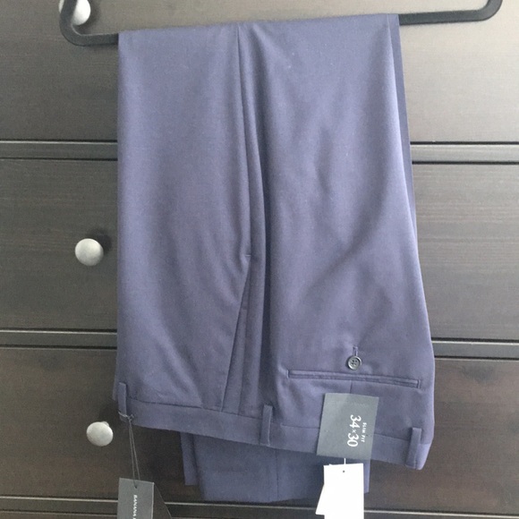 Men’s Dress Pants